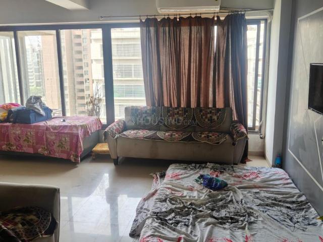 2 BHK Apartment in Tragad for rent Ahmedabad. The reference number is 20464281