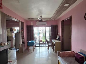 2 BHK Apartment in Tragad for rent Ahmedabad. The reference number is 20485998