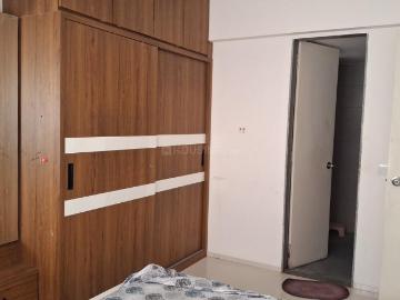 2 BHK Apartment in Tragad for rent Ahmedabad. The reference number is 20546343