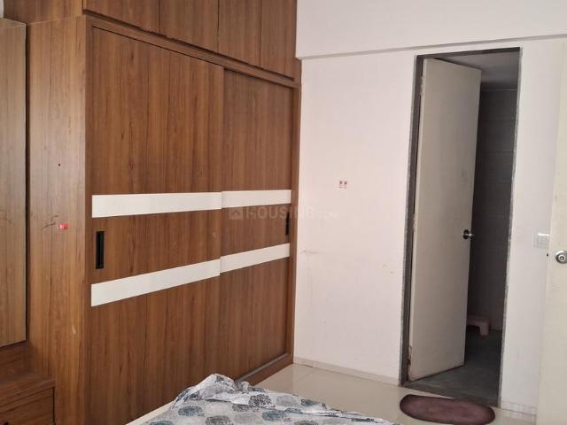 2 BHK Apartment in Tragad for rent Ahmedabad. The reference number is 20546343