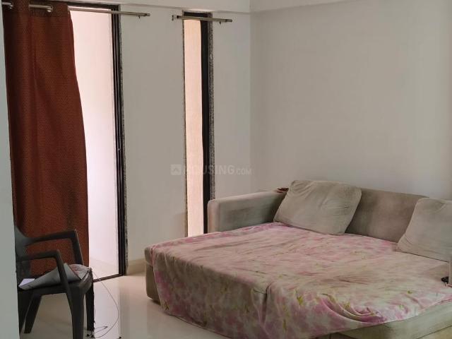 2 BHK Apartment in Tragad for rent Ahmedabad. The reference number is 20617606