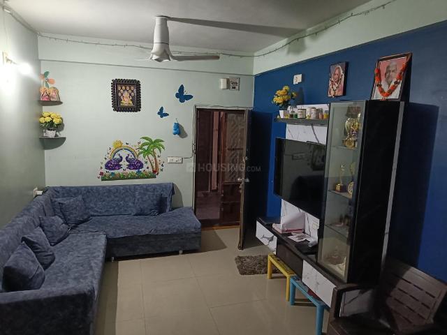 2 BHK Apartment in Tragad for rent Ahmedabad. The reference number is 20892570