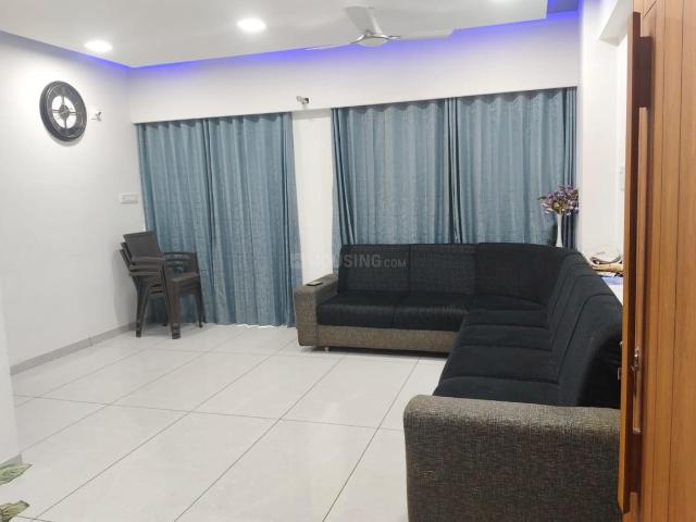 2 BHK Apartment in Tragad for rent Ahmedabad. The reference number is 20828024