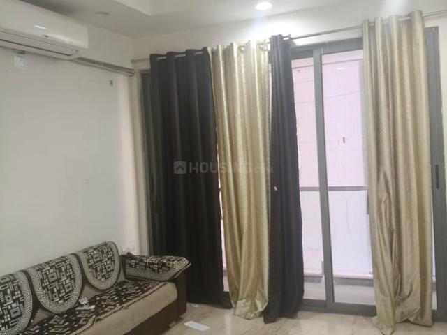 2 BHK Apartment in Tragad for rent Ahmedabad. The reference number is 21030989