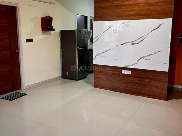 2 BHK Apartment in Tragad for rent Ahmedabad. The reference number is 21159465