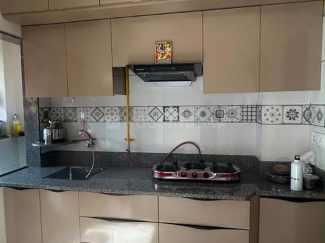 2 BHK Apartment in Tragad for rent Ahmedabad. The reference number is 21117510