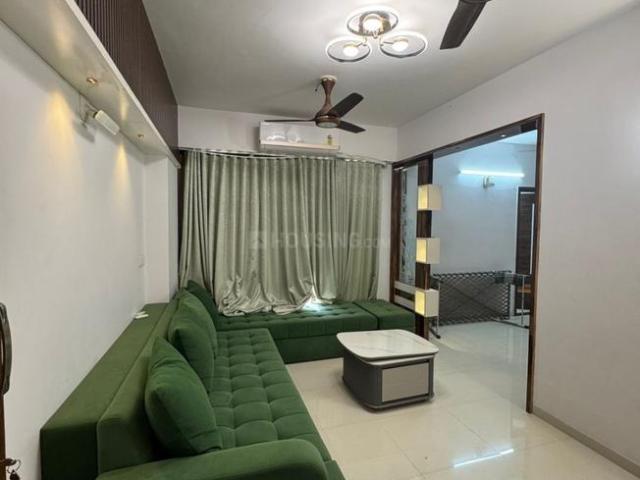 2 BHK Apartment in Tragad for rent Ahmedabad. The reference number is 21249363