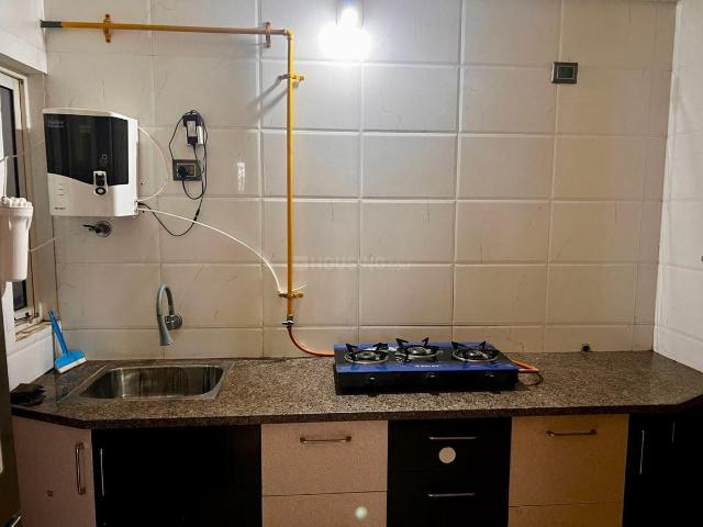 2 BHK Apartment in Tragad for rent Ahmedabad. The reference number is 21376876