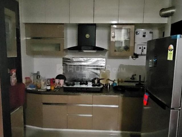 2 BHK Apartment in Tragad for resale Ahmedabad. The reference number is 18999575