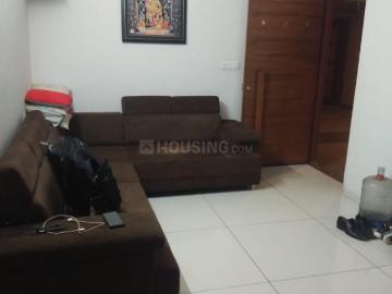2 BHK Apartment in Tragad for resale Ahmedabad. The reference number is 19594211