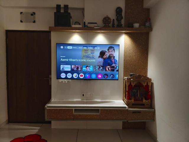 2 BHK Apartment in Tragad for resale Ahmedabad. The reference number is 20069843
