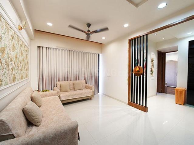 2 BHK Apartment in Tragad for resale Ahmedabad. The reference number is 20516480