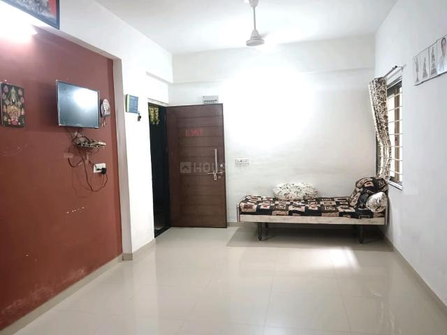 2 BHK Apartment in Tragad for resale Ahmedabad. The reference number is 20535623