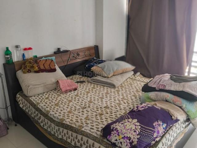 2 BHK Apartment in Tragad for resale Ahmedabad. The reference number is 20617758