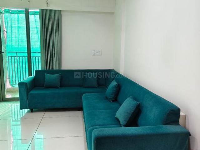 2 BHK Apartment in Tragad for resale Ahmedabad. The reference number is 20645414