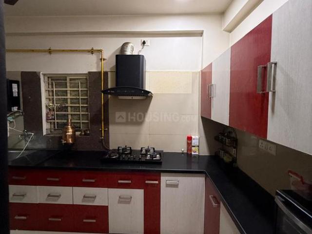 2 BHK Apartment in Tragad for resale Ahmedabad. The reference number is 20722992
