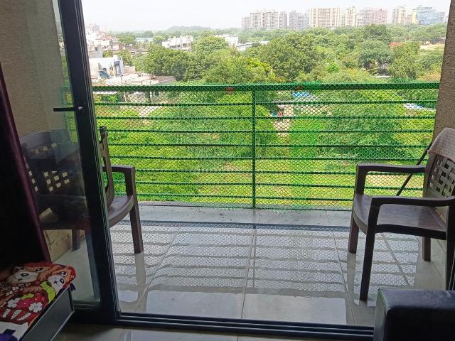 2 BHK Apartment in Tragad for resale Ahmedabad. The reference number is 20777469