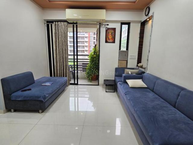 2 BHK Apartment in Tragad for resale Ahmedabad. The reference number is 20899563