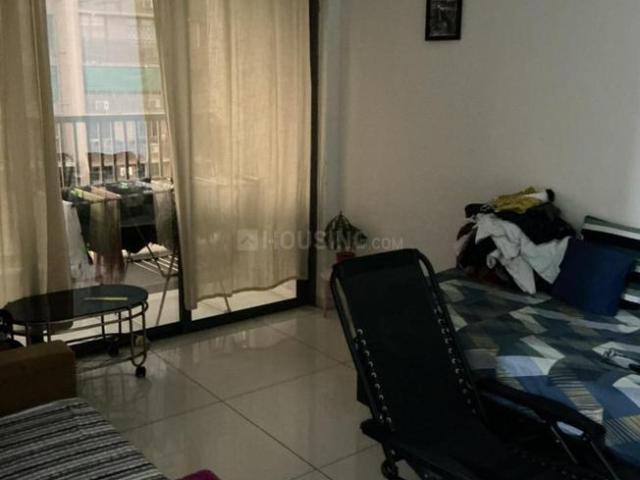 2 BHK Apartment in Tragad for resale Ahmedabad. The reference number is 21060312