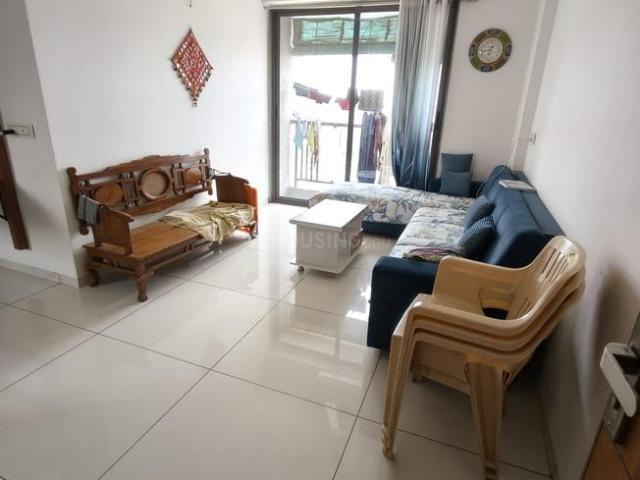 2 BHK Apartment in Tragad for resale Ahmedabad. The reference number is 21116798