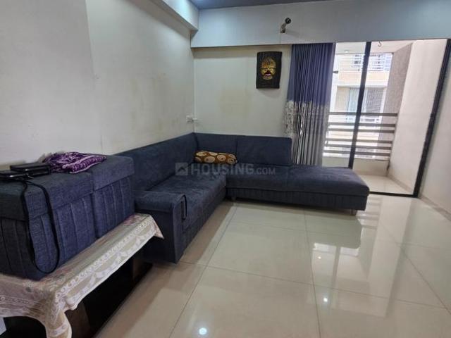 2 BHK Apartment in Tragad for resale Ahmedabad. The reference number is 21169367