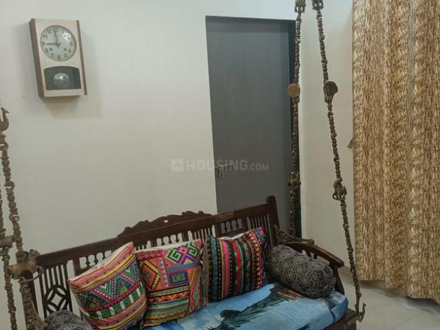 2 BHK Apartment in Tragad for resale Ahmedabad. The reference number is 21214484