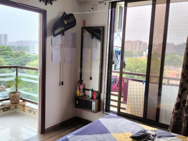 2 BHK Apartment in Tragad for resale Ahmedabad. The reference number is 21225949