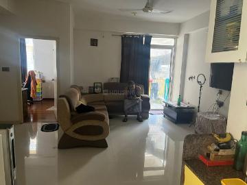 2 BHK Apartment in Tragad for resale Ahmedabad. The reference number is 19463353
