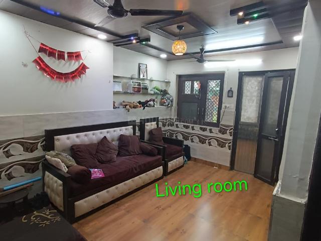 2 BHK Apartment in Tri Nagar for rent New Delhi. The reference number is 21032223
