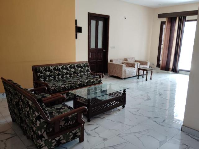 2 BHK Apartment in Trikuta Nagar for rent Jammu. The reference number is 17001213