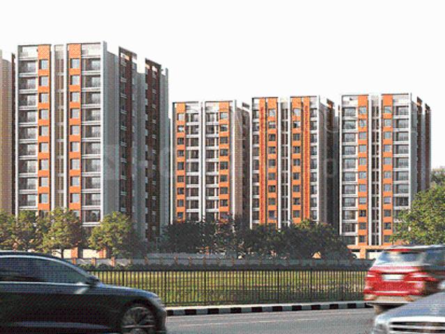 2 BHK Apartment in Trisulia for resale Cuttack. The reference number is 21099256