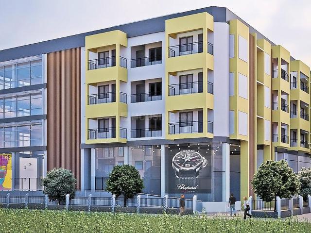 2 BHK Apartment in Avadi for resale Chennai. The reference number is 20651103