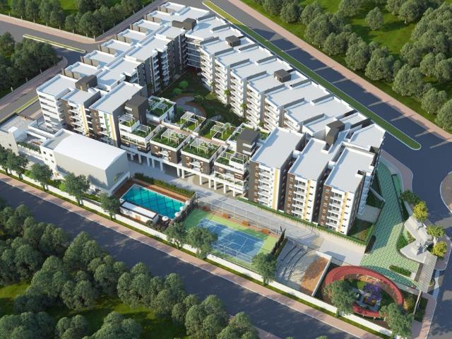 2 BHK Apartment in Tukkuguda for resale Hyderabad. The reference number is 18828937