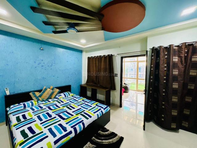 2 BHK Apartment in Tukoganj for rent Indore. The reference number is 20363052