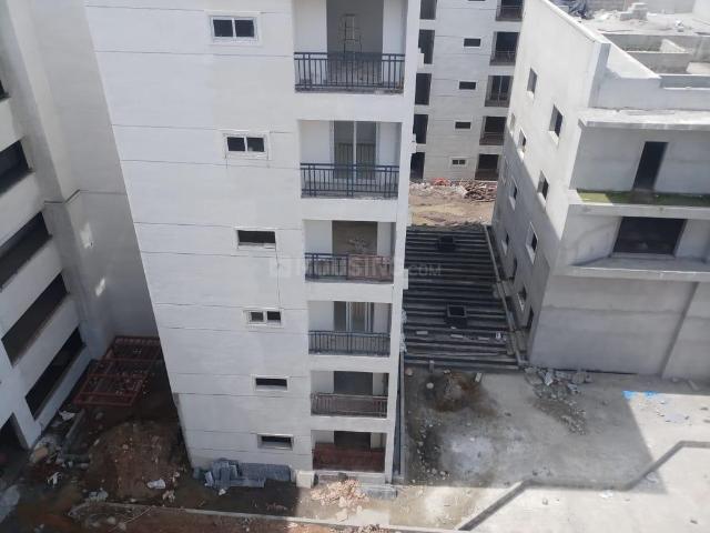 2 BHK Apartment in Turkapally for resale Hyderabad. The reference number is 15660867