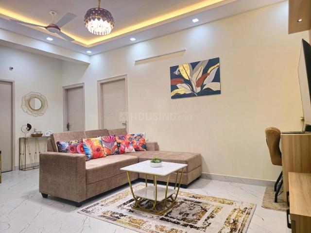 2 BHK Apartment in Umraj for rent Bharuch. The reference number is 19702015