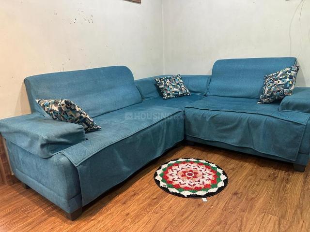 2 BHK Apartment in Umraj for rent Bharuch. The reference number is 19807810