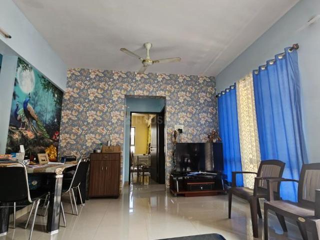 2 BHK Apartment in Undri for rent Pune. The reference number is 12085719