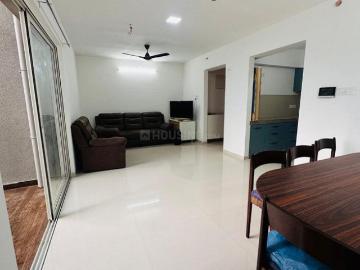 2 BHK Apartment in Undri for rent Pune. The reference number is 20262555