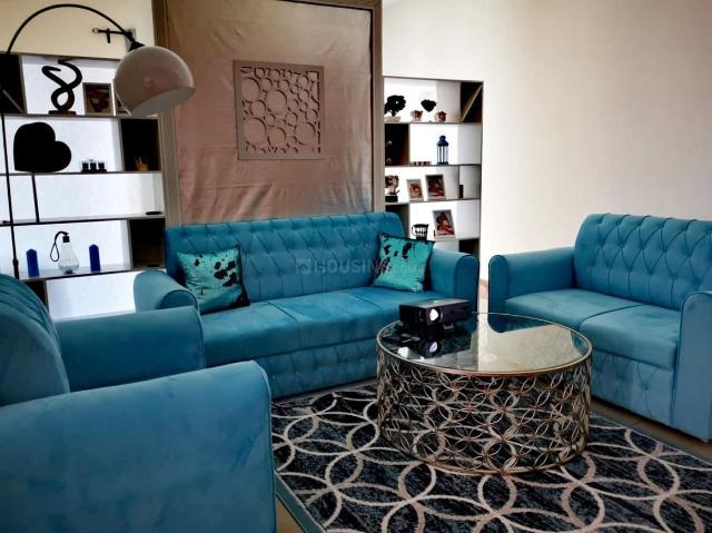 2 BHK Apartment in Undri for rent Pune. The reference number is 20272956