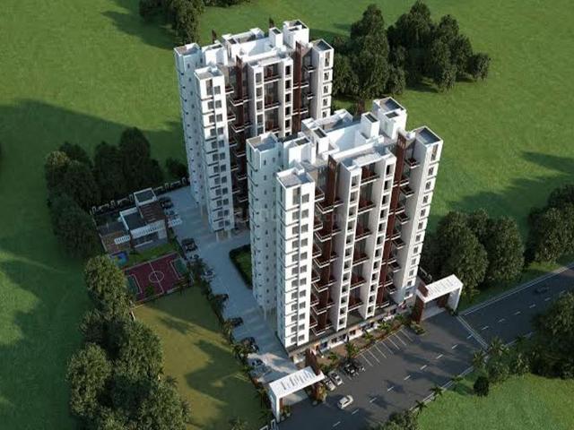 2 BHK Apartment in Undri for rent Pune. The reference number is 20310392