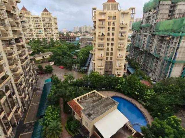 2 BHK Apartment in Undri for rent Pune. The reference number is 20796506