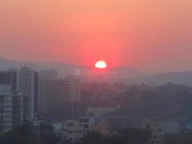 2 BHK Apartment in Undri for rent Pune. The reference number is 20923637
