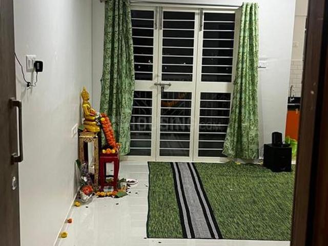 2 BHK Apartment in Undri for rent Pune. The reference number is 21009556