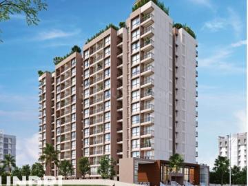 2 BHK Apartment in Undri for resale Pune. The reference number is 16906614