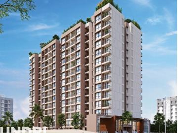 2 BHK Apartment in Undri for resale Pune. The reference number is 16906674