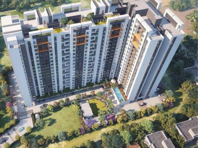 2 BHK Apartment in Undri for resale Pune. The reference number is 16971361