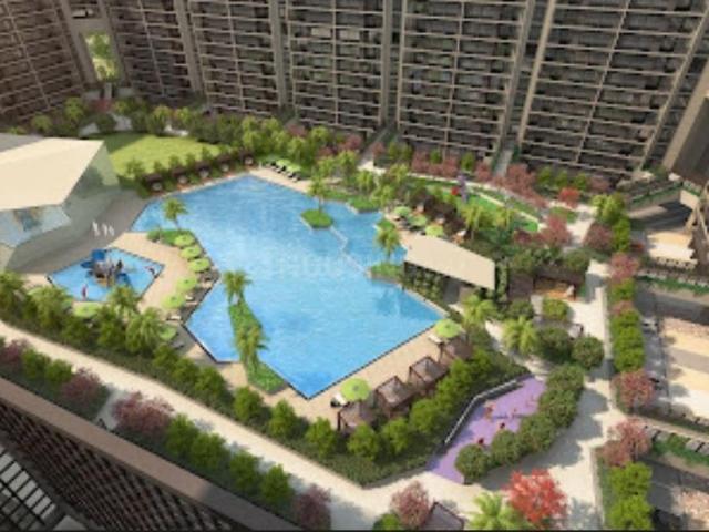 2 BHK Apartment in Undri for resale Pune. The reference number is 17164269