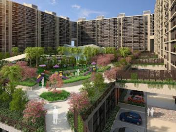 2 BHK Apartment in Undri for resale Pune. The reference number is 17164694