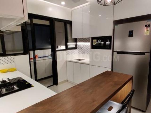 2 BHK Apartment in Undri for resale Pune. The reference number is 17391918